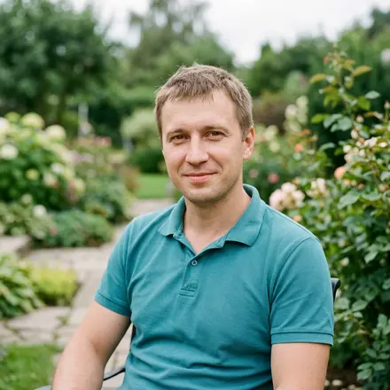 Дмитрий Кравцов — Сервисный инженер по автополиву